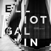 Elliot Galvin Live in Paris